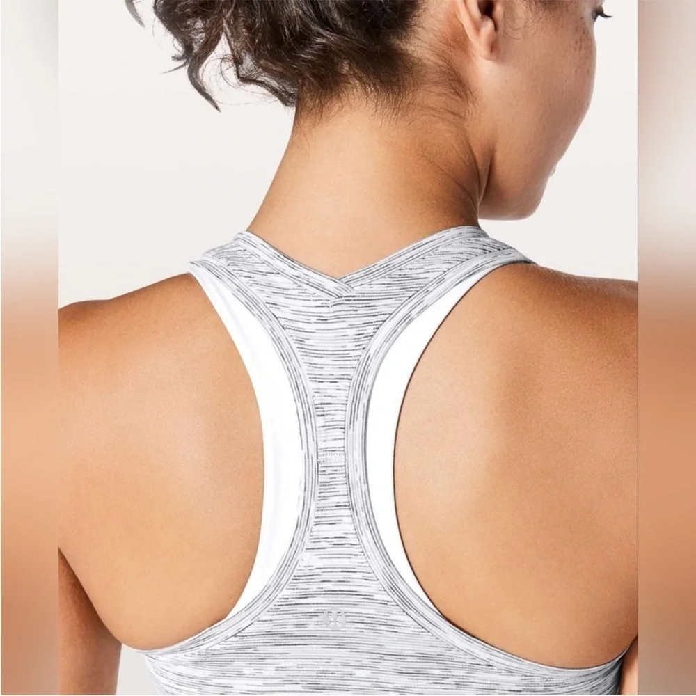 Lululemon Cool Racerback ll Tank 